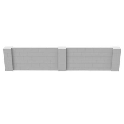 EverBlock® Pony Walls