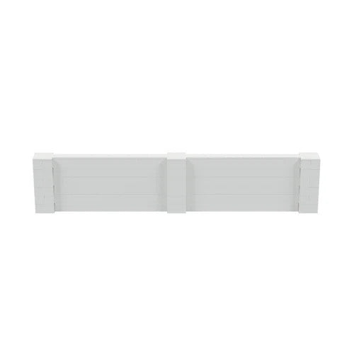 EverBlock® Pony Walls