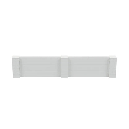 EverBlock® Pony Walls