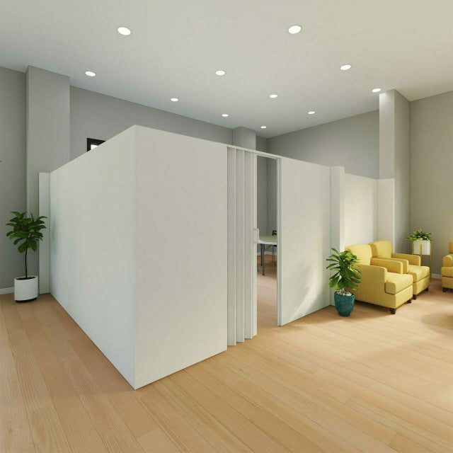 EverPanel® U-Shaped Wall Kit
