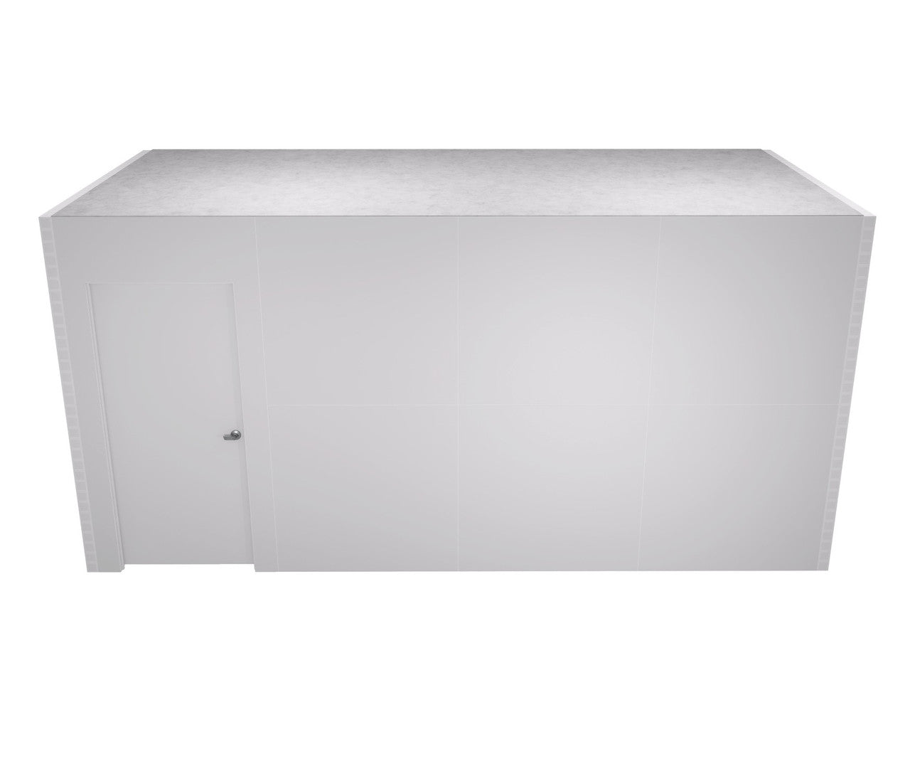 EverPanel® Power Four Wall Room With Roof