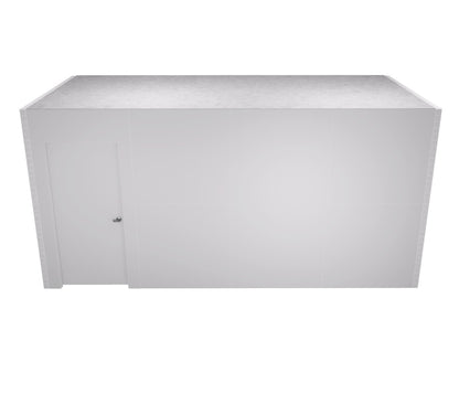 EverPanel® Power Four Wall Room With Roof