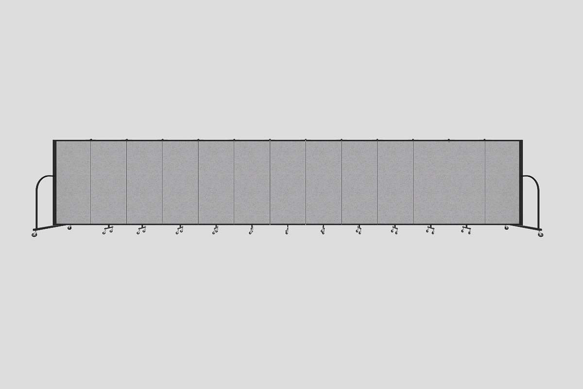 Signature Room Divider - Fabric