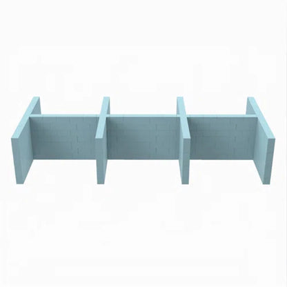 EverBlock® Office Cubicle Kits