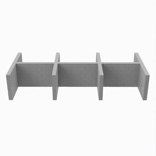 EverBlock® Office Cubicle Kits