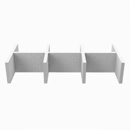 EverBlock® Office Cubicle Kits