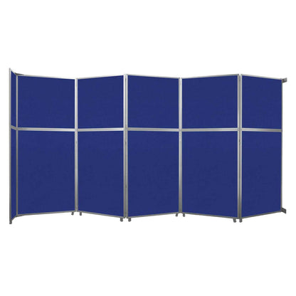 Operable Wall Folding Room Divider