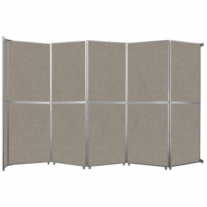 Operable Wall Folding Room Divider