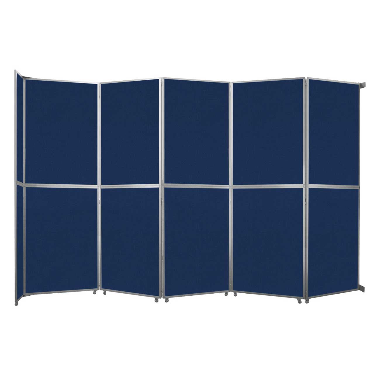 Operable Wall Folding Room Divider