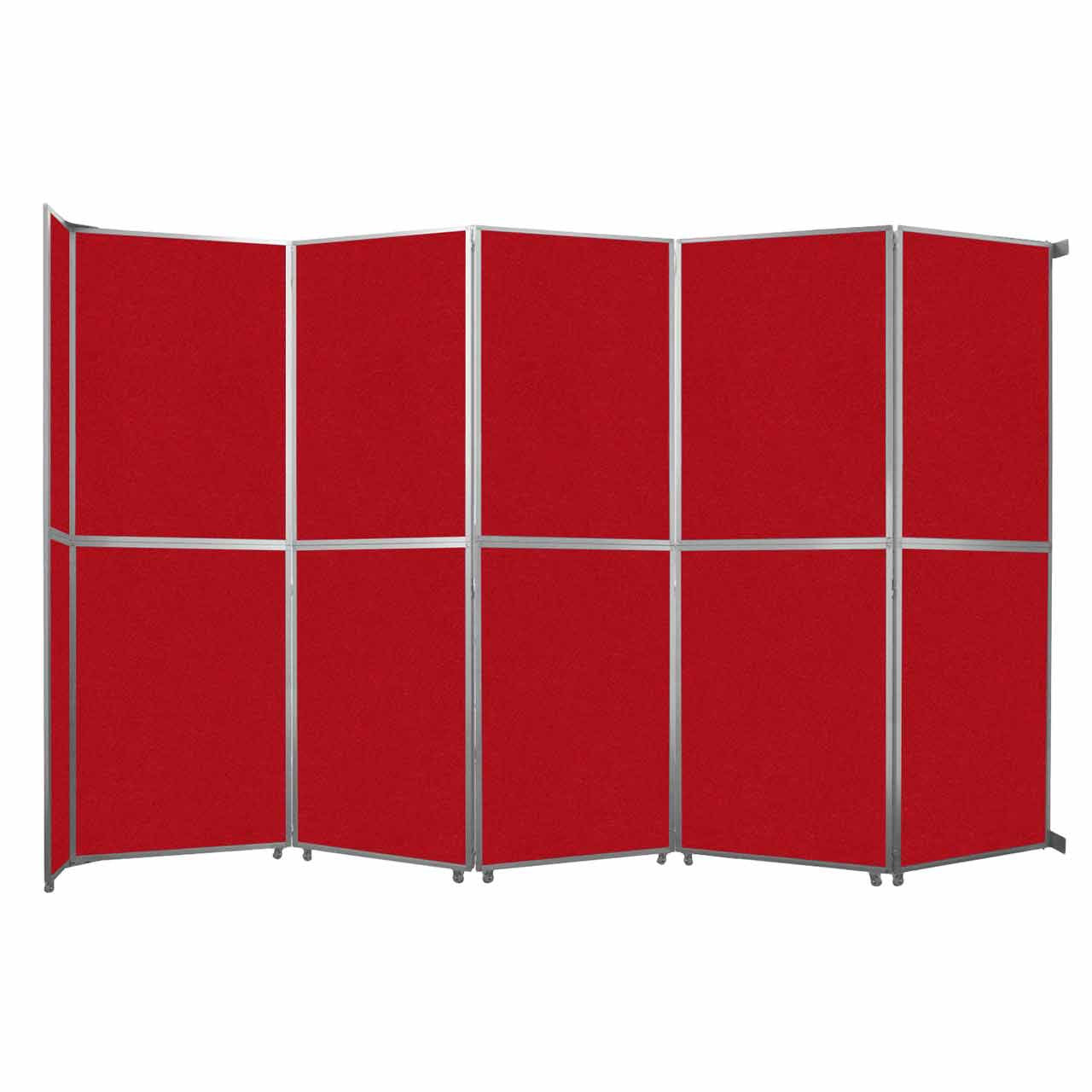 Operable Wall Folding Room Divider