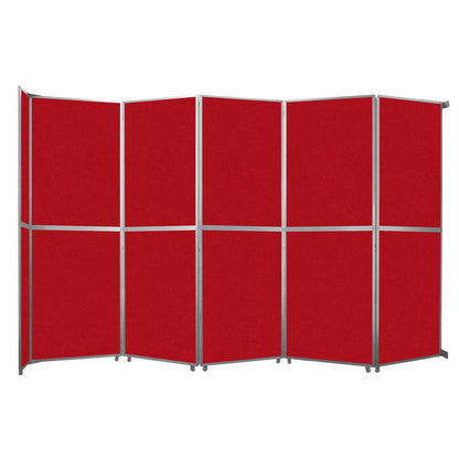 Operable Wall Folding Room Divider