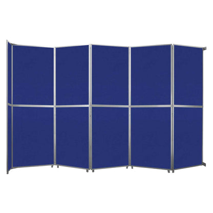 Operable Wall Folding Room Divider