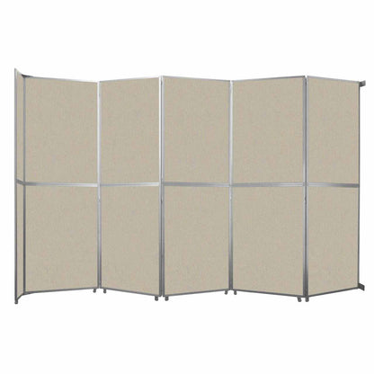 Operable Wall Folding Room Divider