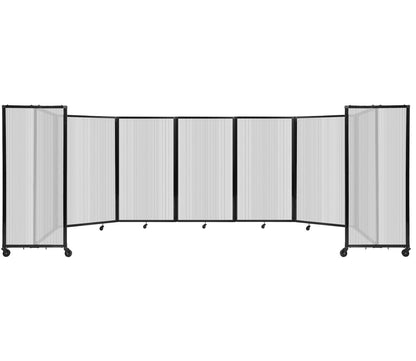 The Room Divider 360® Folding Portable Partition