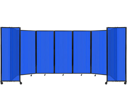 The Room Divider 360® Folding Portable Partition