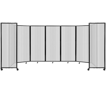 The Room Divider 360® Folding Portable Partition