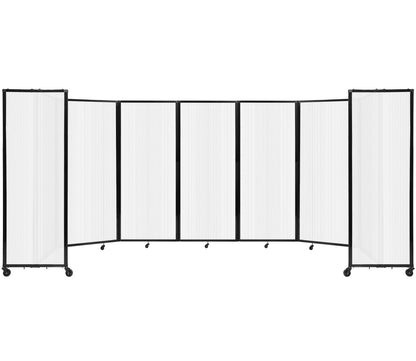 The Room Divider 360® Folding Portable Partition