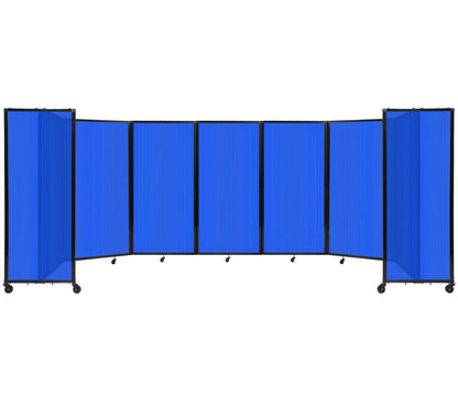 The Room Divider 360® Folding Portable Partition