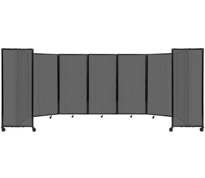 The Room Divider 360® Folding Portable Partition
