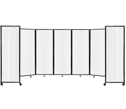 The Room Divider 360® Folding Portable Partition