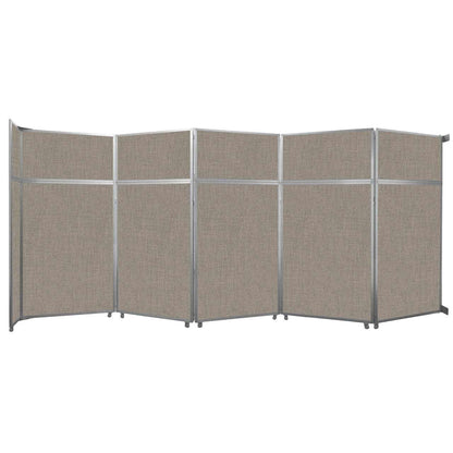 Operable Wall Folding Room Divider