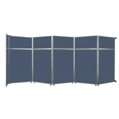 Operable Wall Folding Room Divider
