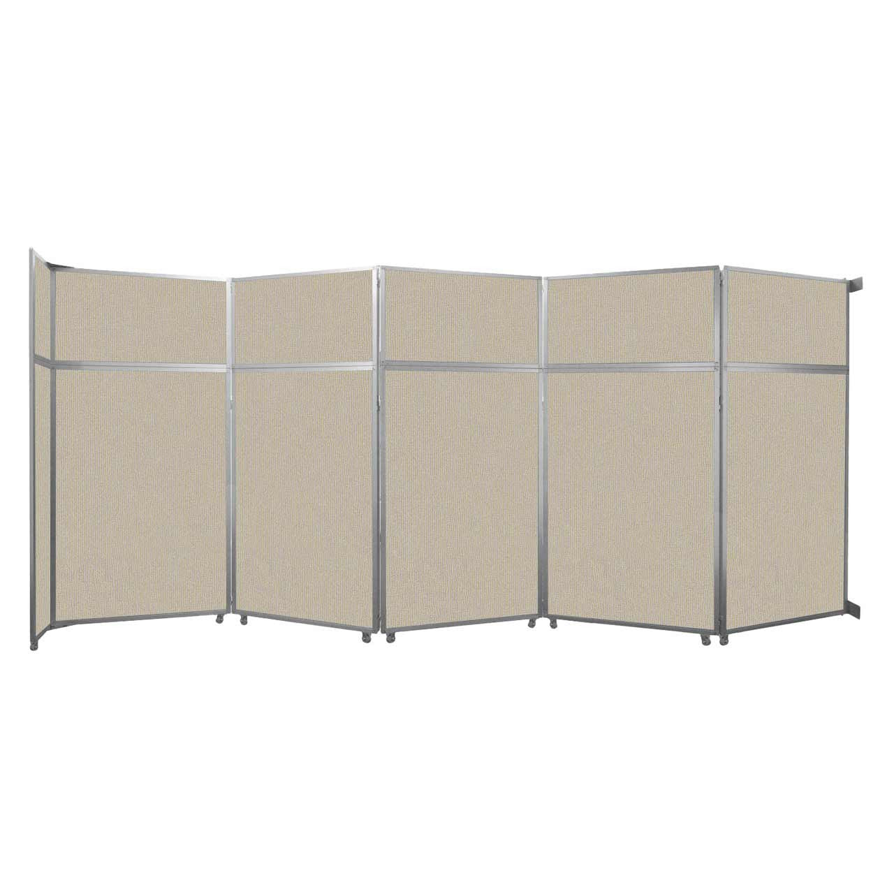 Operable Wall Folding Room Divider