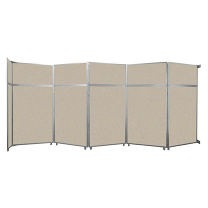 Operable Wall Folding Room Divider