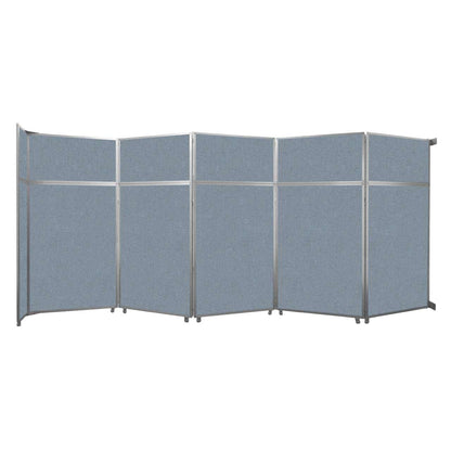 Operable Wall Folding Room Divider