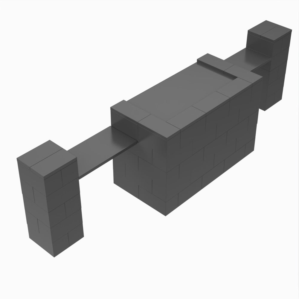 EverBlock® Catering Counter Kit