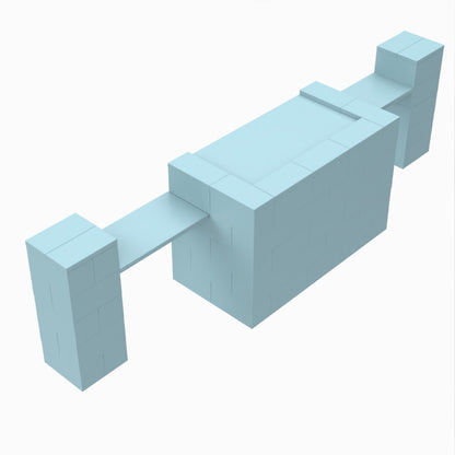 EverBlock® Catering Counter Kit