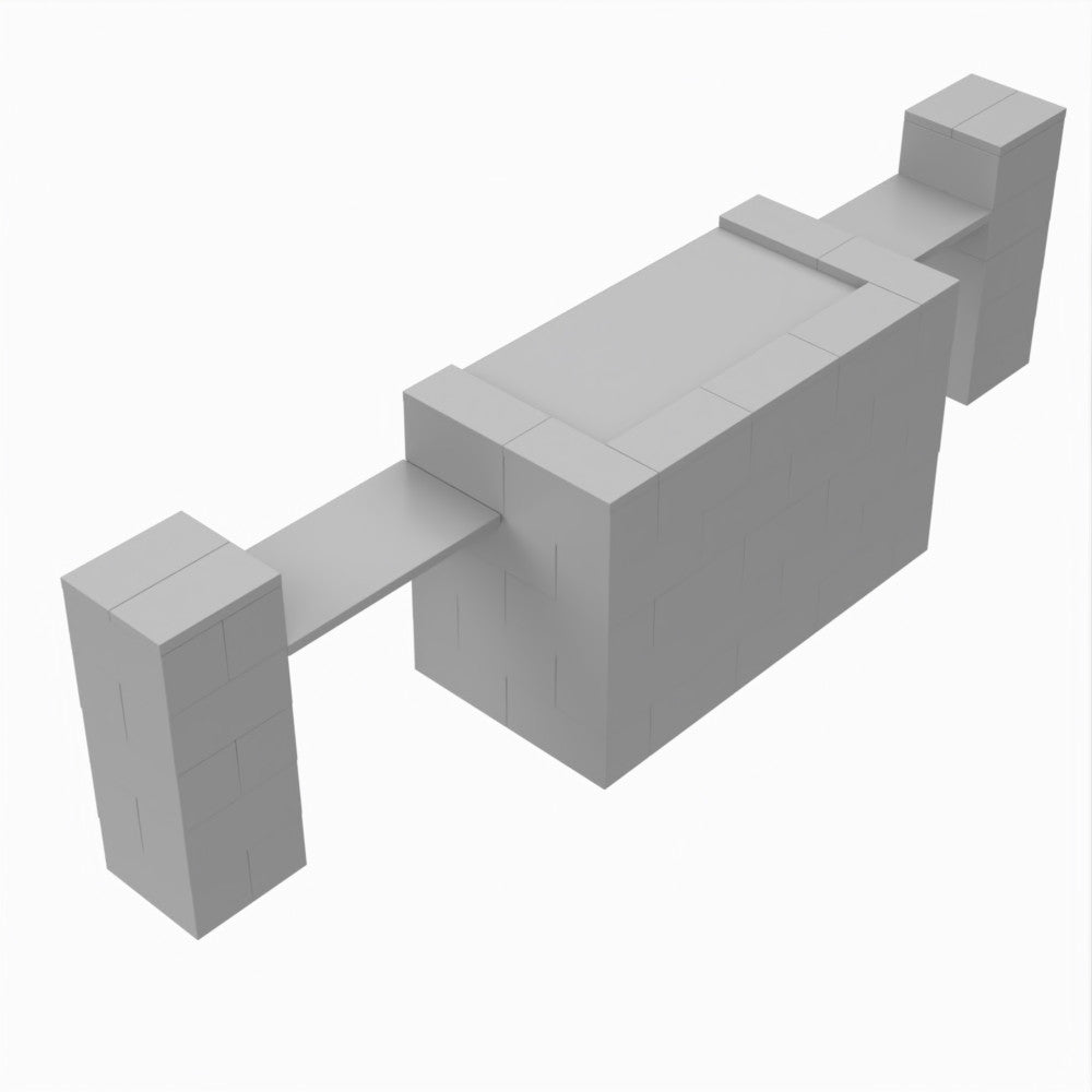 EverBlock® Catering Counter Kit