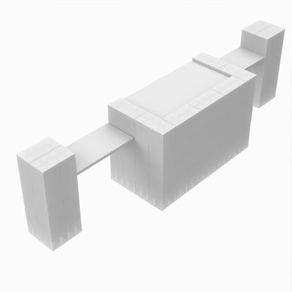 EverBlock® Catering Counter Kit