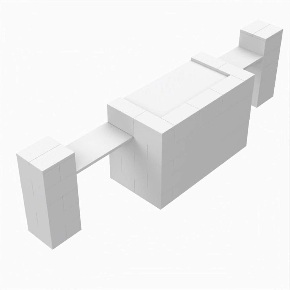 EverBlock® Catering Counter Kit