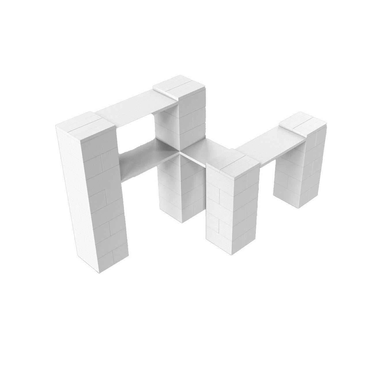 EverBlock® Zig Zag Catering Station