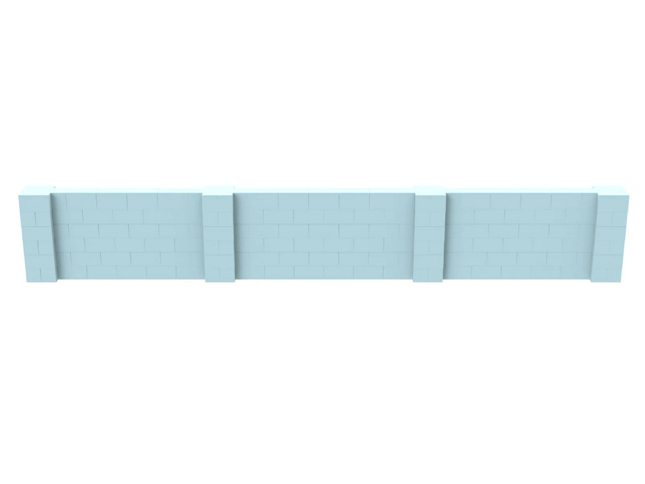 EverBlock® Pony Walls