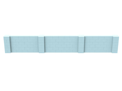 EverBlock® Pony Walls