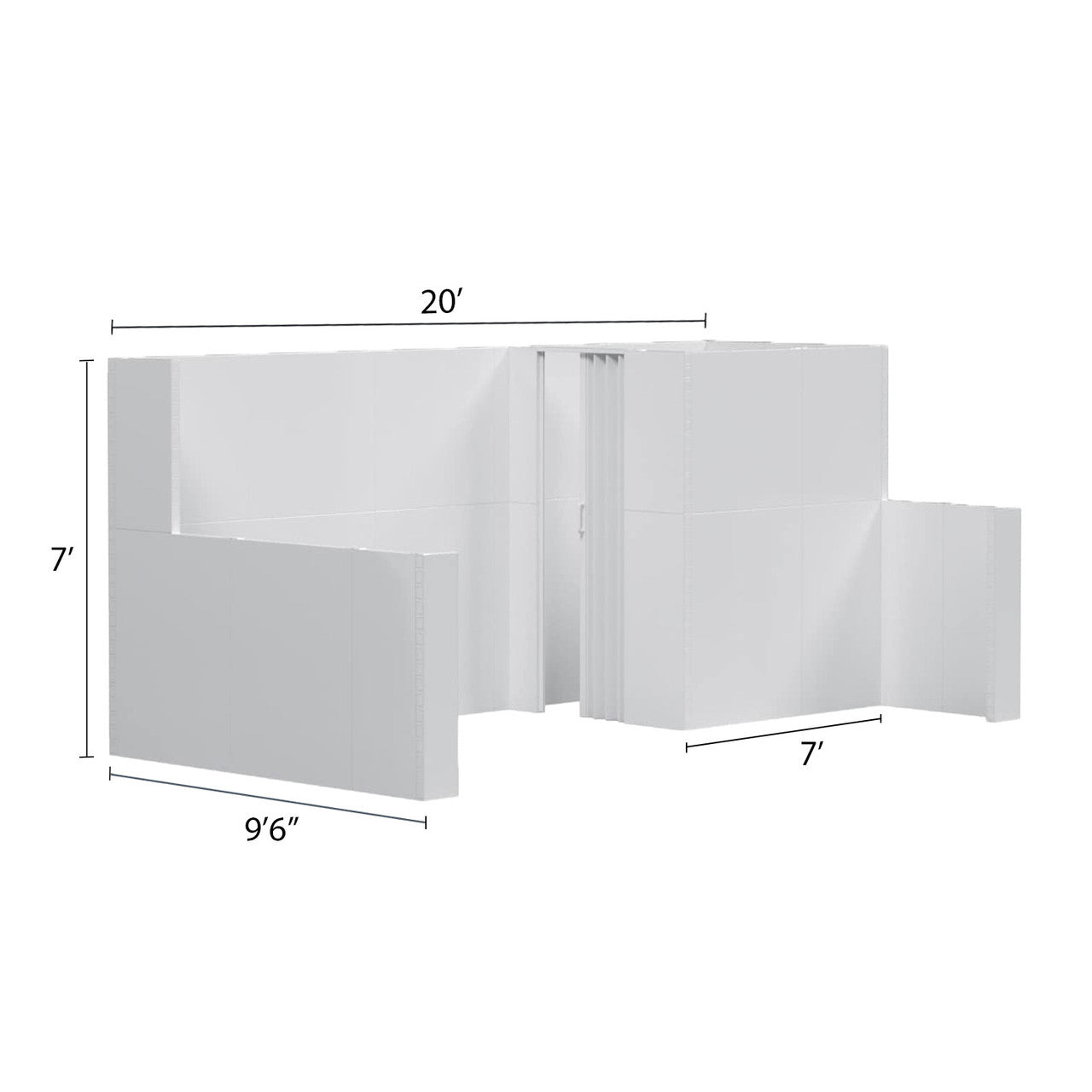 EverPanel® Trade Show Booth