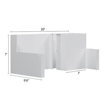 EverPanel® Trade Show Booth