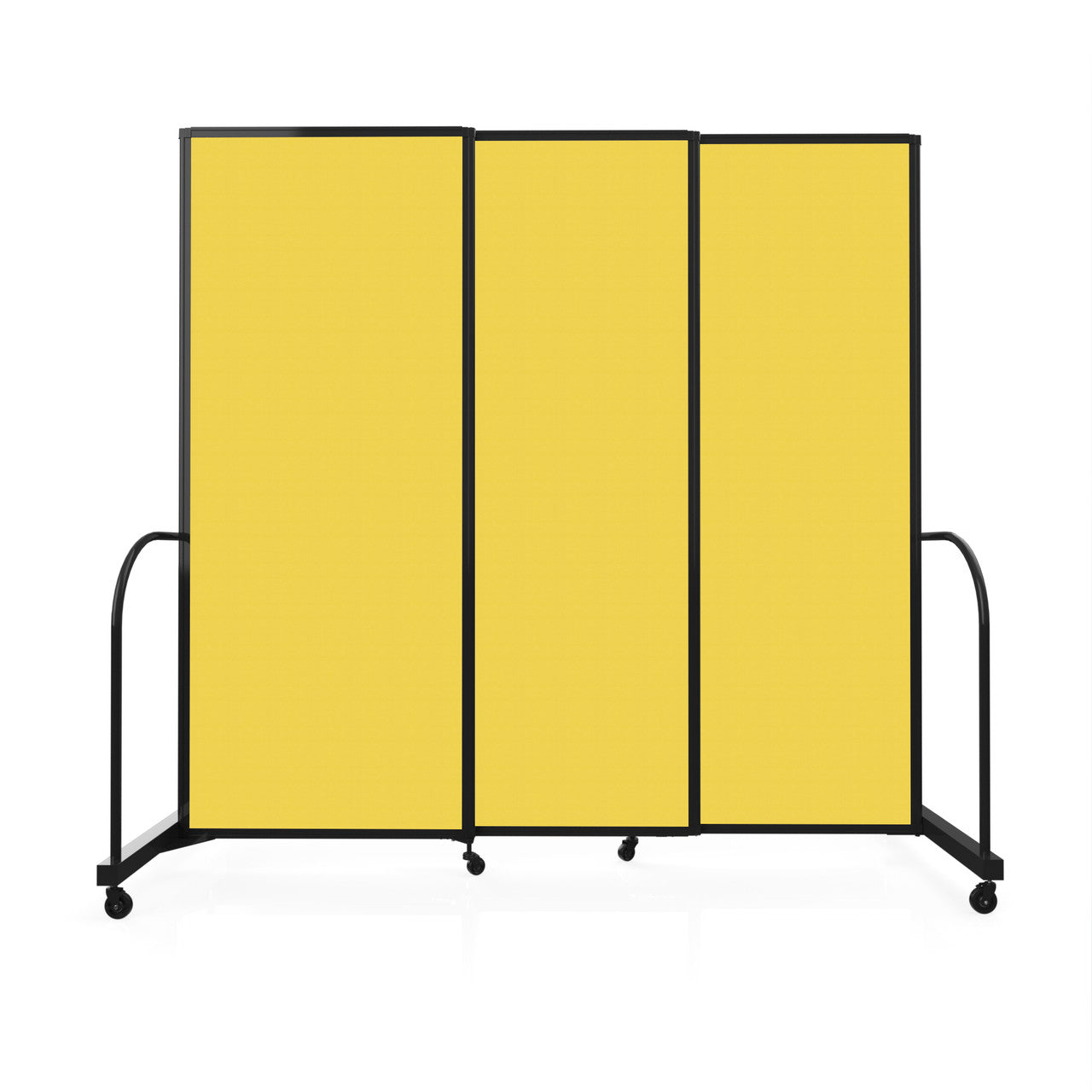 Straightflex Sliding Divider Freestanding - Fabric