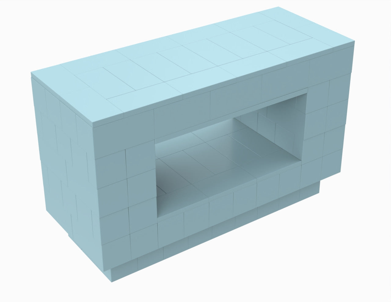 EverBlock® Open Table Kit
