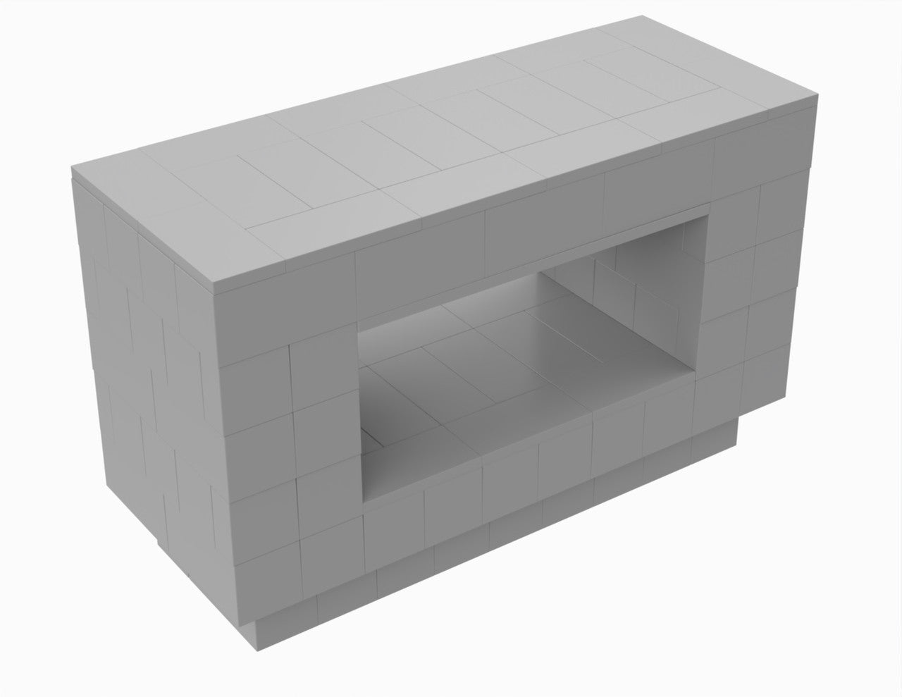EverBlock® Open Table Kit