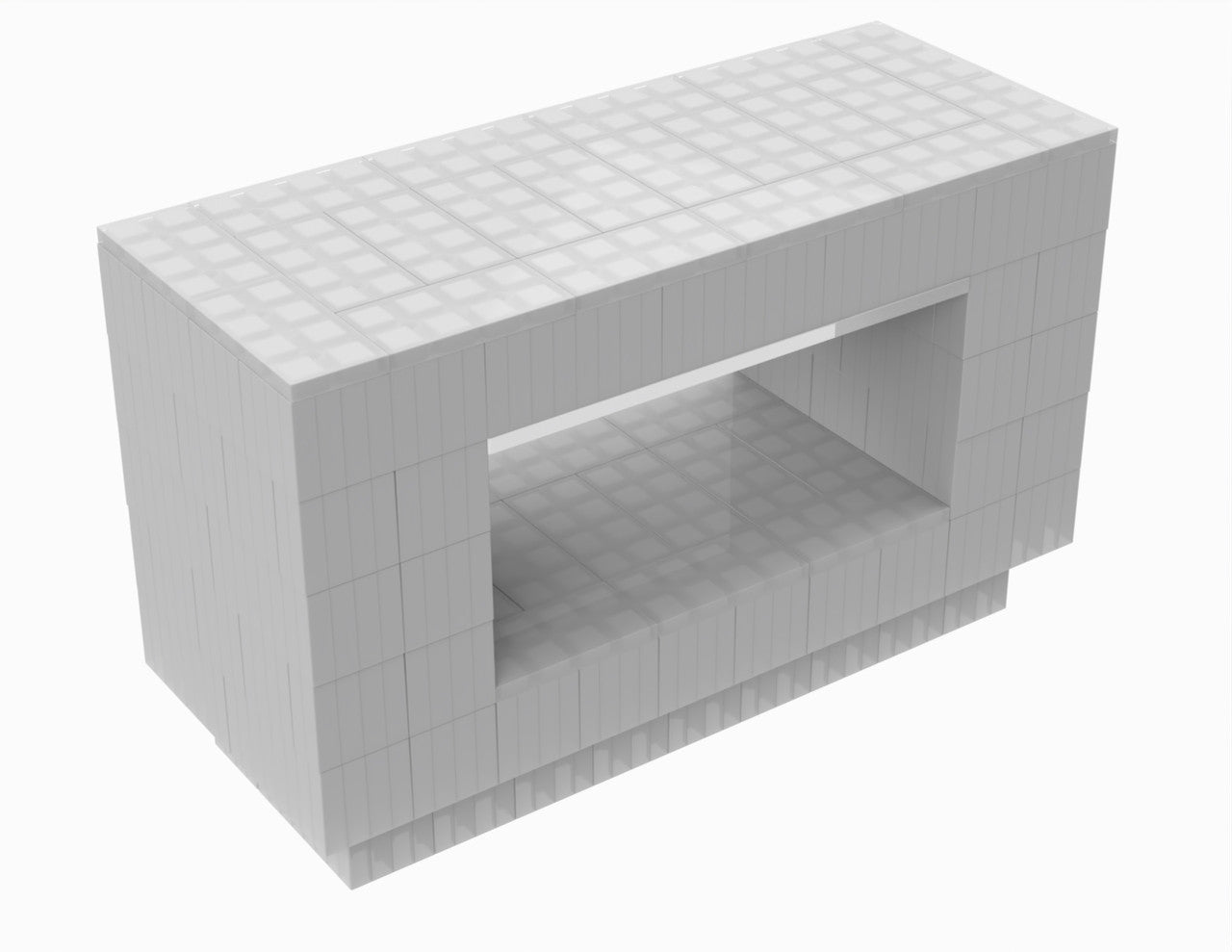 EverBlock® Open Table Kit