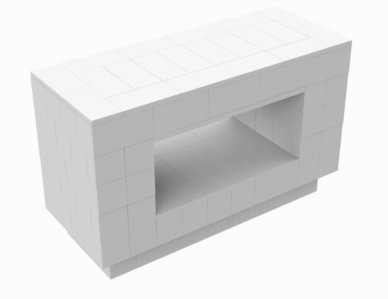 EverBlock® Open Table Kit