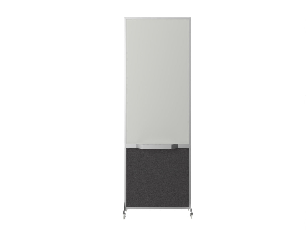 ShieldWrite™ Bullet-Resistant Mobile Whiteboard