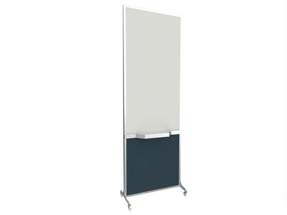 ShieldWrite™ Bullet-Resistant Mobile Whiteboard