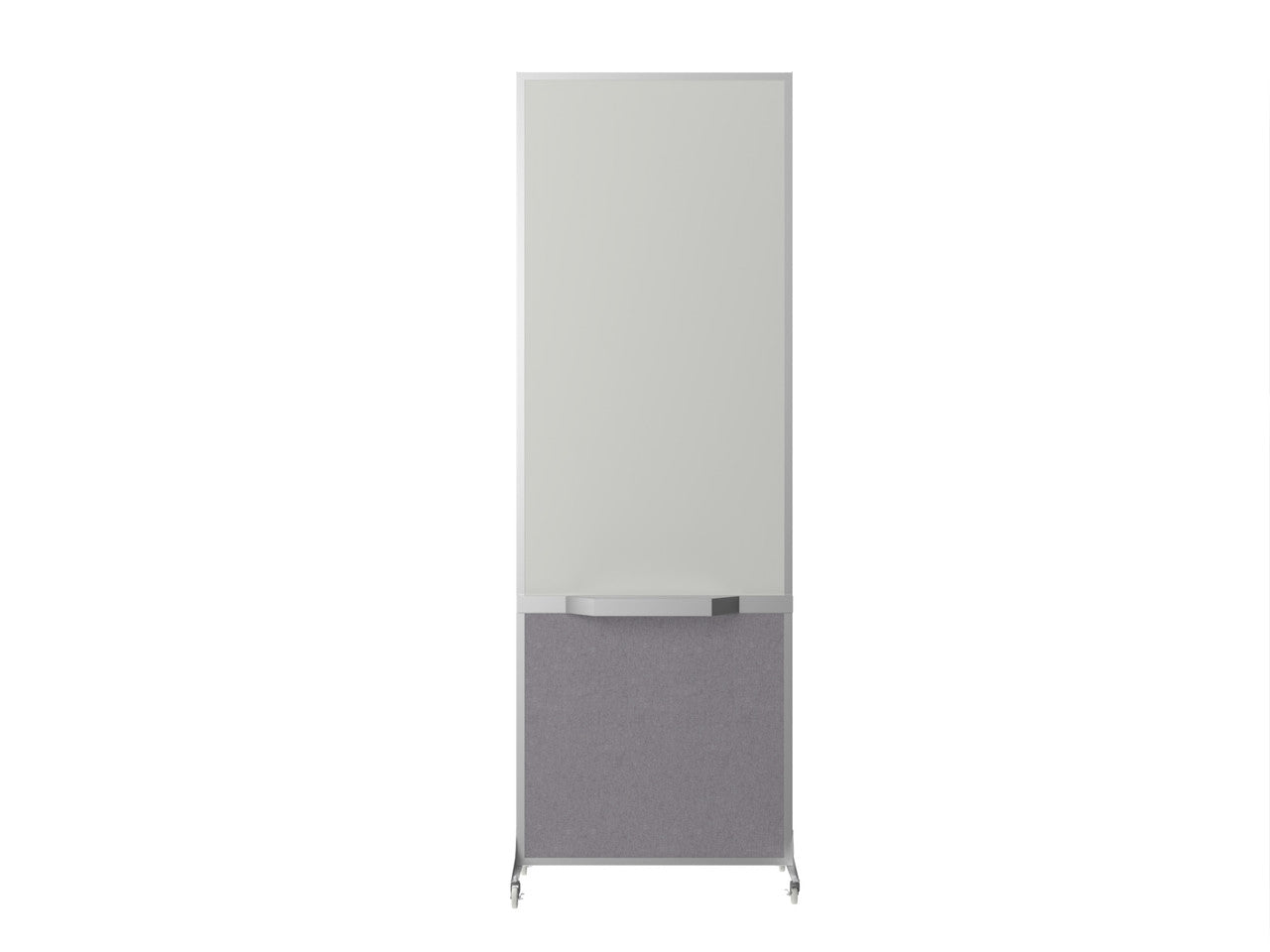 ShieldWrite™ Bullet-Resistant Mobile Whiteboard