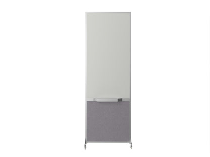ShieldWrite™ Bullet-Resistant Mobile Whiteboard