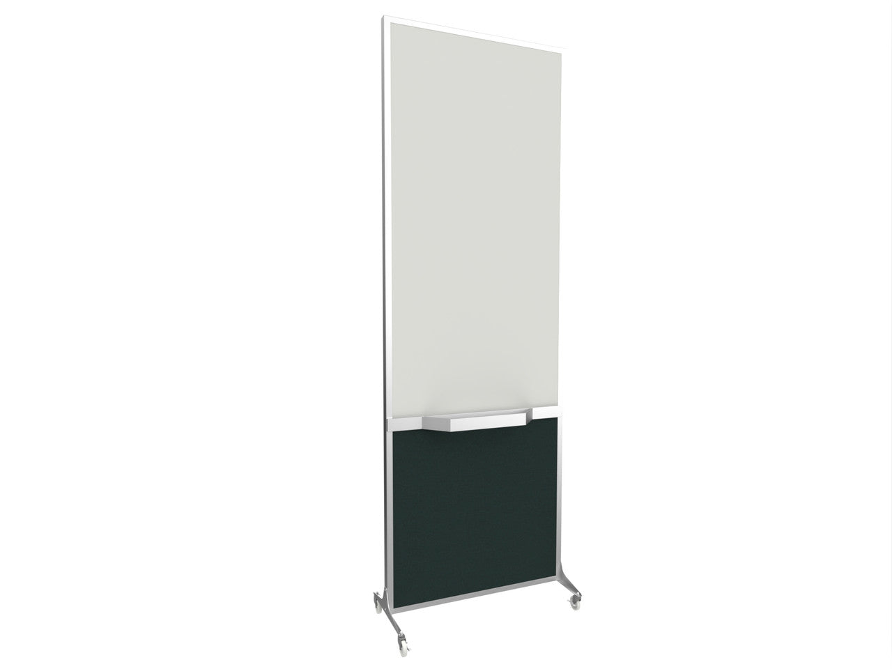 ShieldWrite™ Bullet-Resistant Mobile Whiteboard