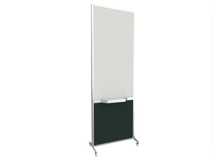 ShieldWrite™ Bullet-Resistant Mobile Whiteboard